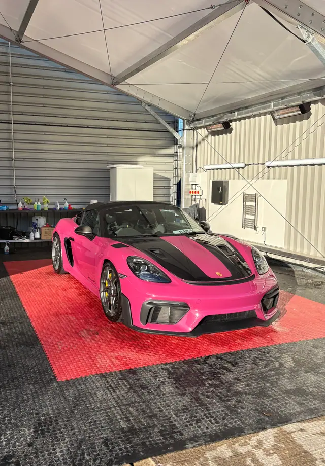 Performance Cars image 1